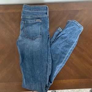 Eddie Bauer skinny jeans
